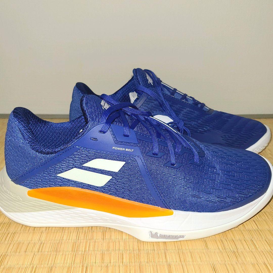 バボラ テニスシューズ プロパルス フューリー 3 オムニ・クレー 28.5cm