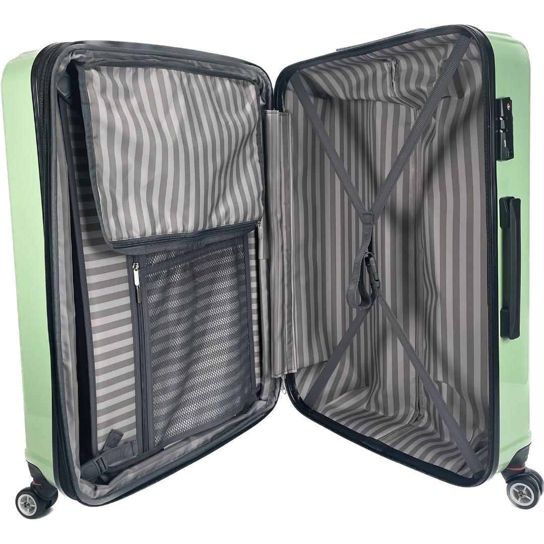 ちゃるページ　[エース] スーツケース　キャリーケース