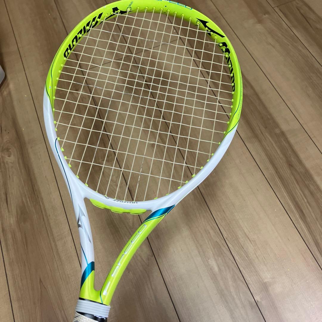 Mizuno F SPEEDテニスラケット
