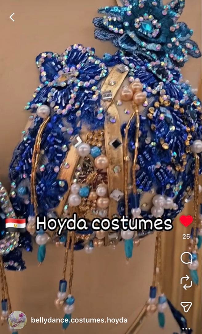 年末年始セール 新作 ベリーダンスhoyda 衣装