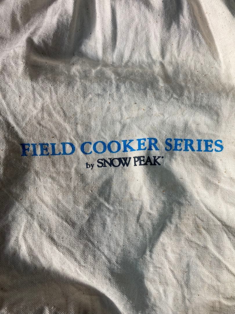 【旧ロゴ】 PEAKフィールドクッカーシリーズ 鍋・フライパンセット