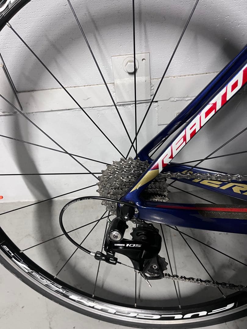 大セール！！　メリダ　リアクト4000