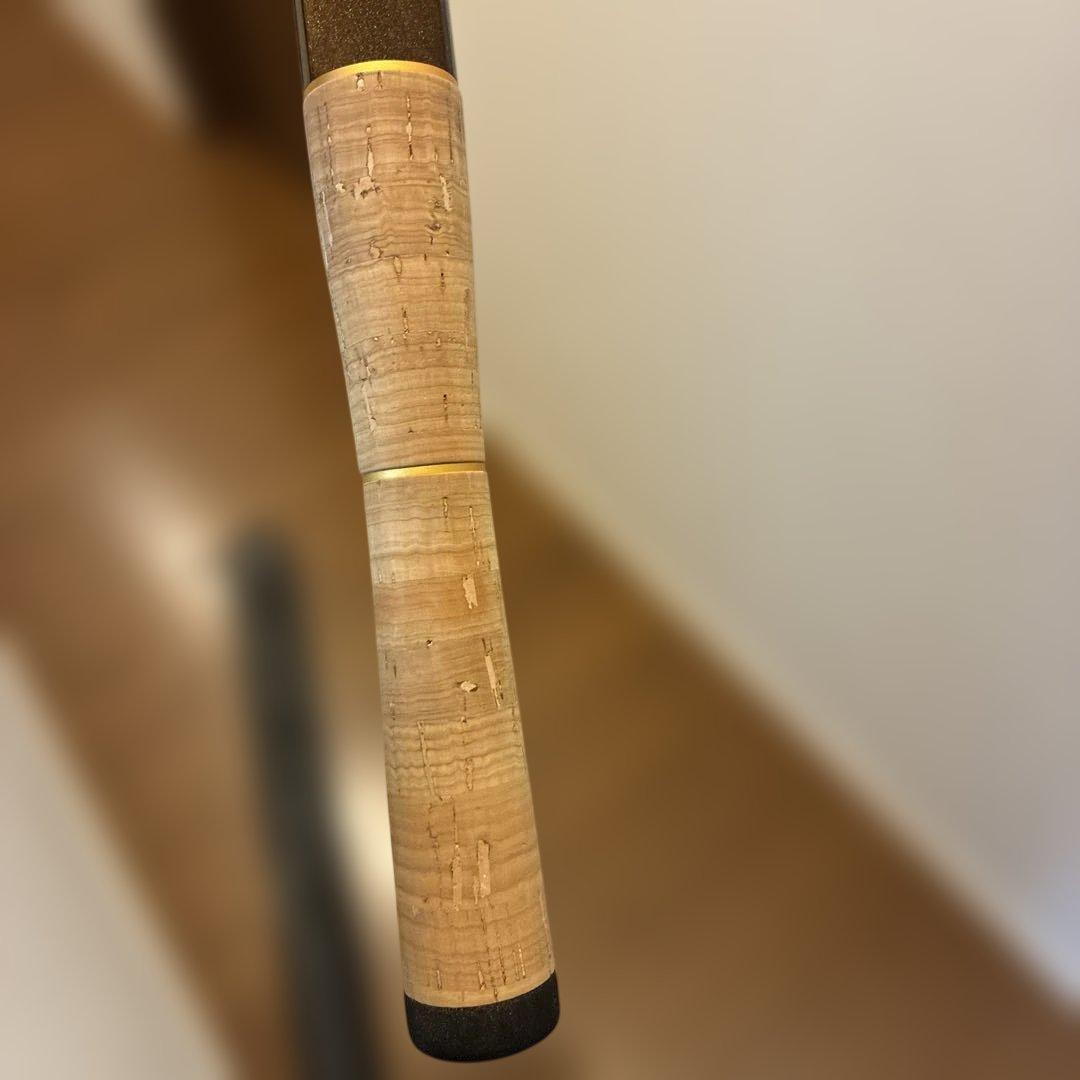 ホワイトウルフ　999.9 62UL-e ロデオクラフト　エリアトラウト