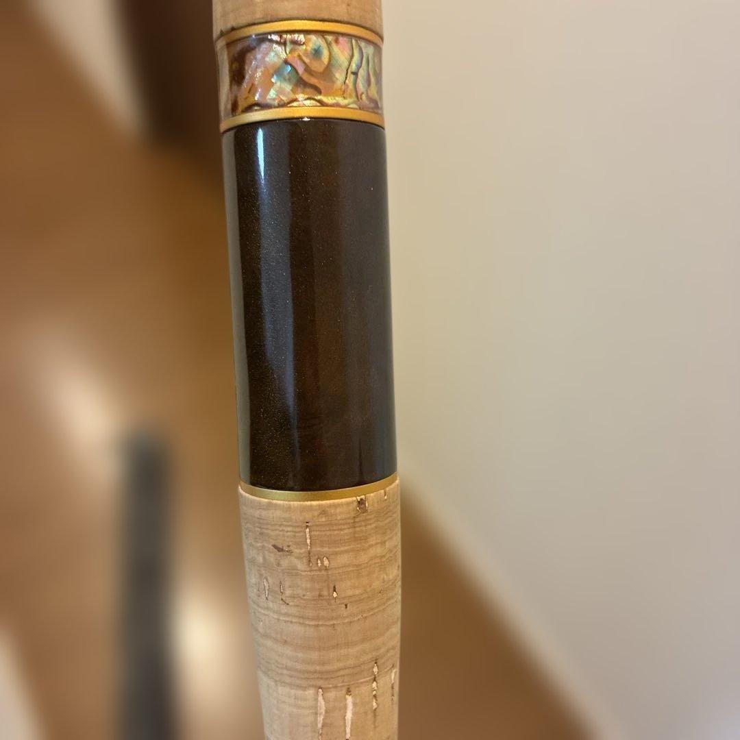 ホワイトウルフ　999.9 62UL-e ロデオクラフト　エリアトラウト