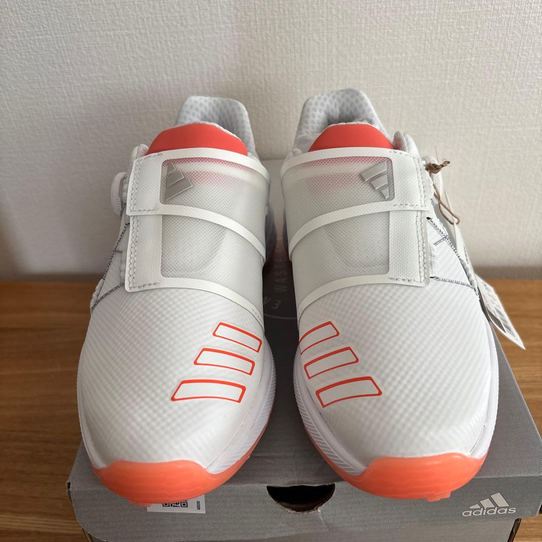 23cm　アディダス　ゴルフ　HP2225　ZG23ボア　定価24,200円