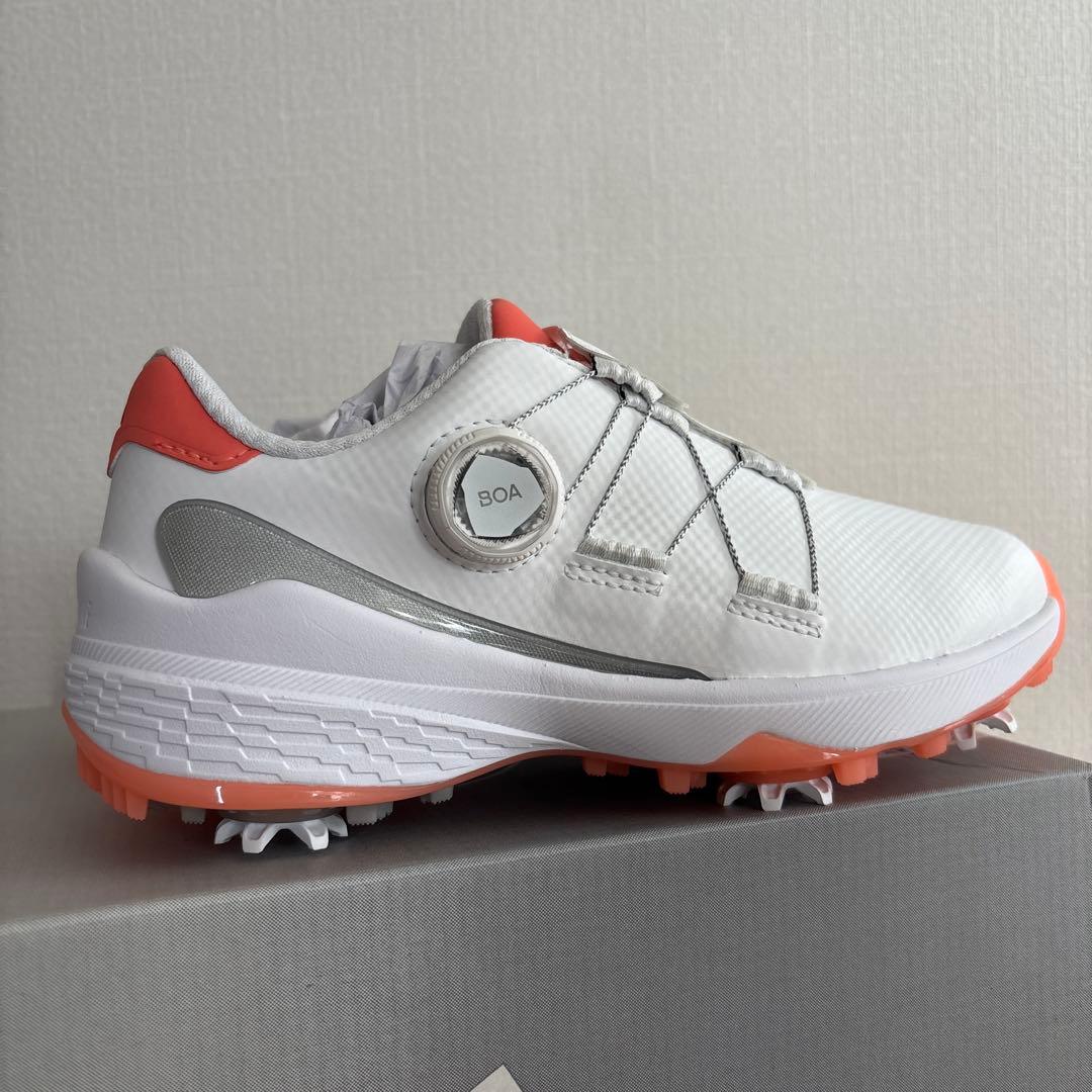 23cm　アディダス　ゴルフ　HP2225　ZG23ボア　定価24,200円