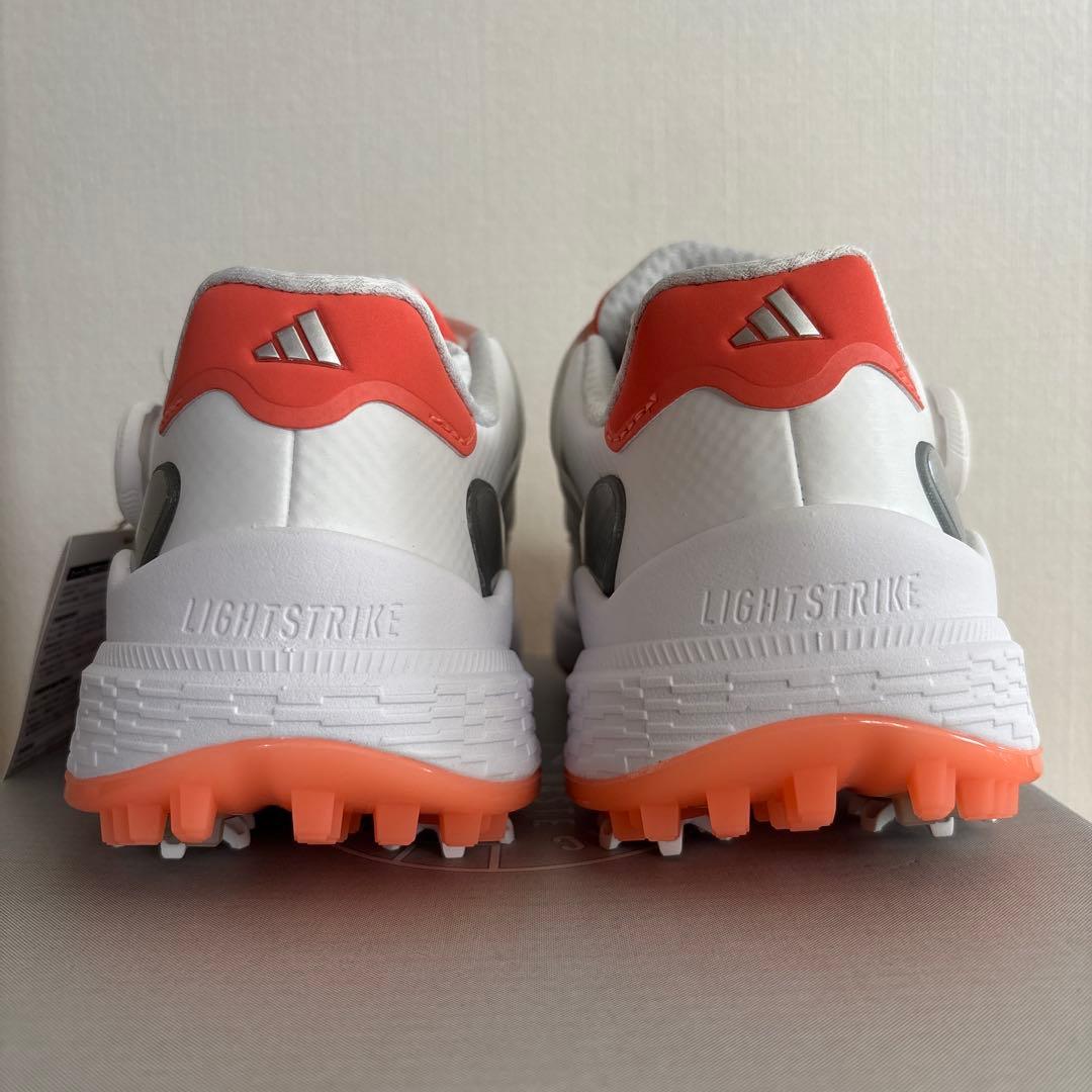 23cm　アディダス　ゴルフ　HP2225　ZG23ボア　定価24,200円