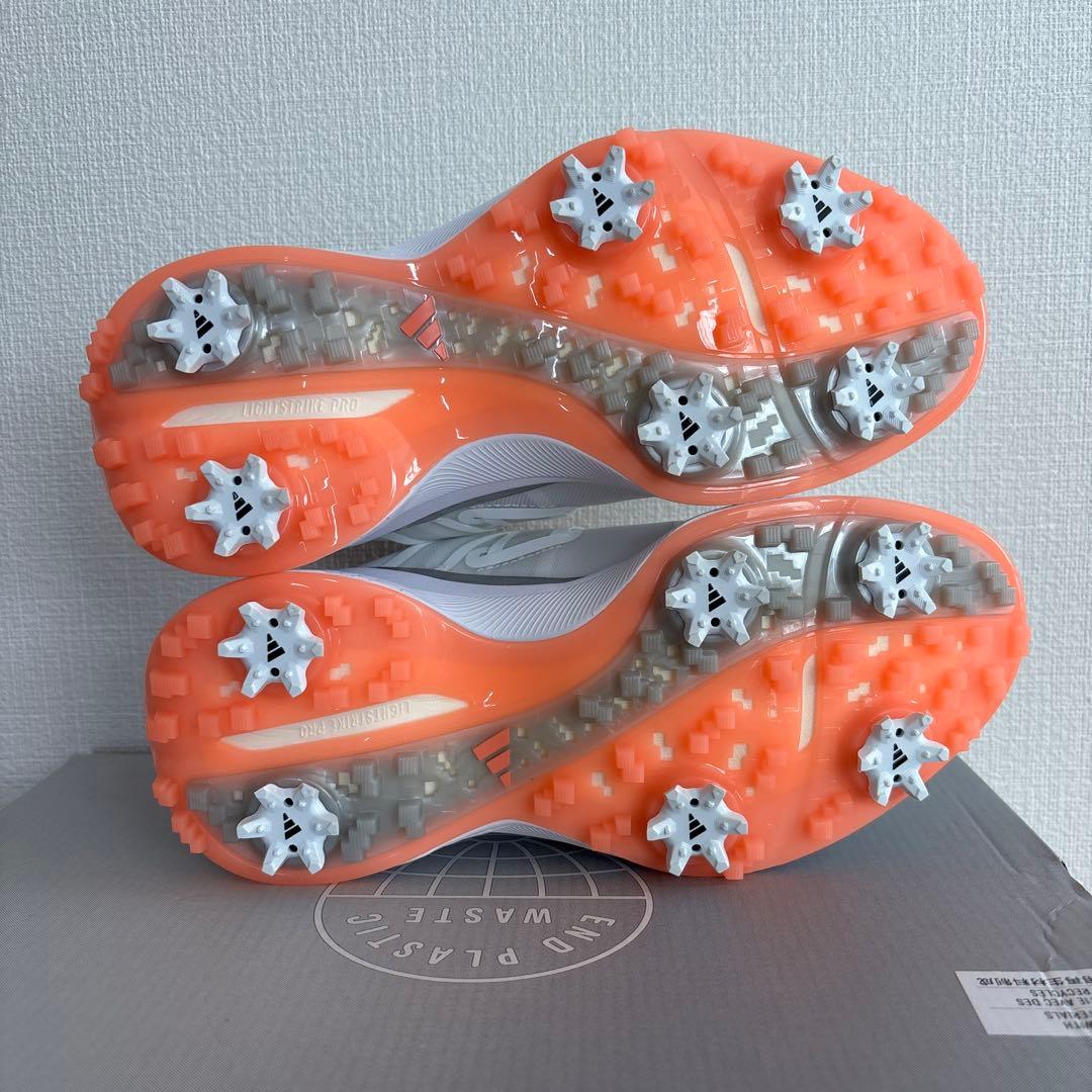 23cm　アディダス　ゴルフ　HP2225　ZG23ボア　定価24,200円