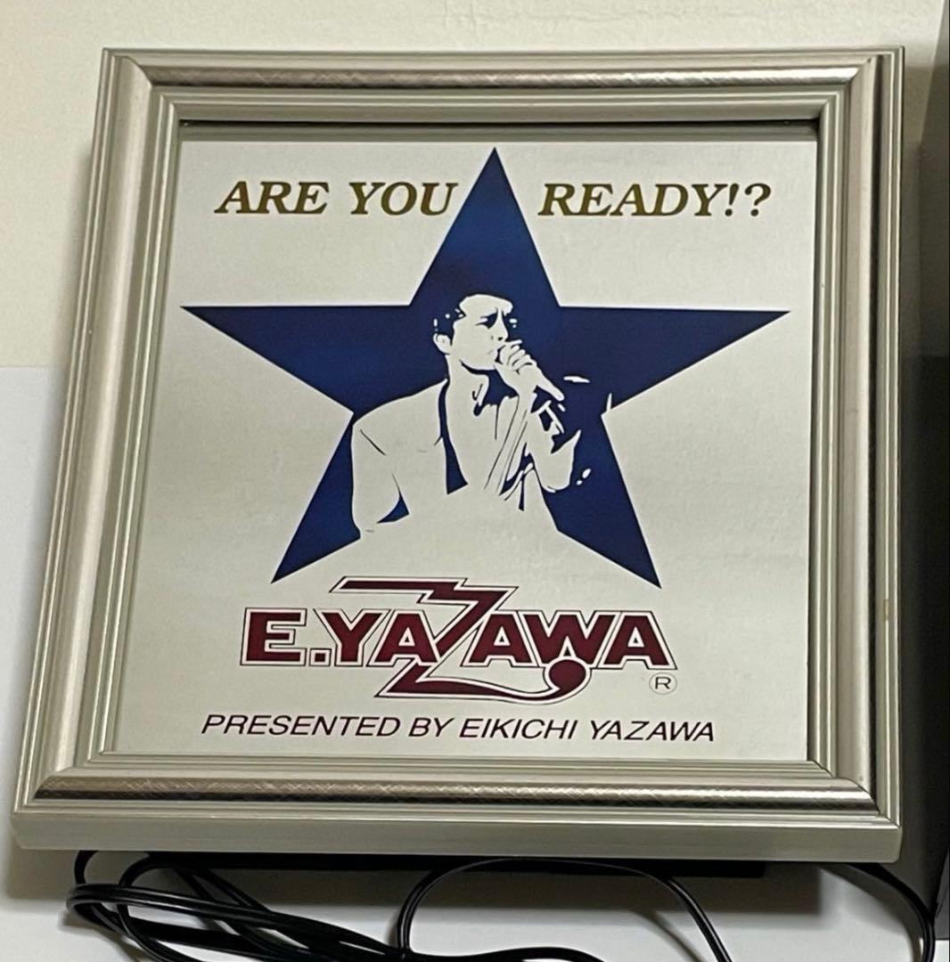 矢沢永吉 LIGHT SHOW MIRROR ライトショーミラー - メルカリ