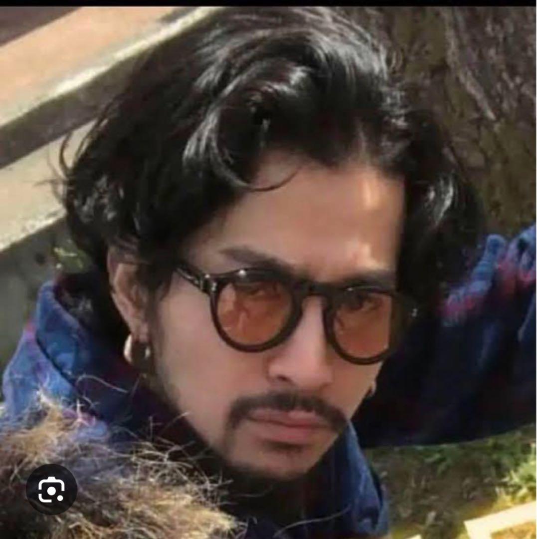 常田大希着用 KANEKO OPTICAL サングラス - メルカリ