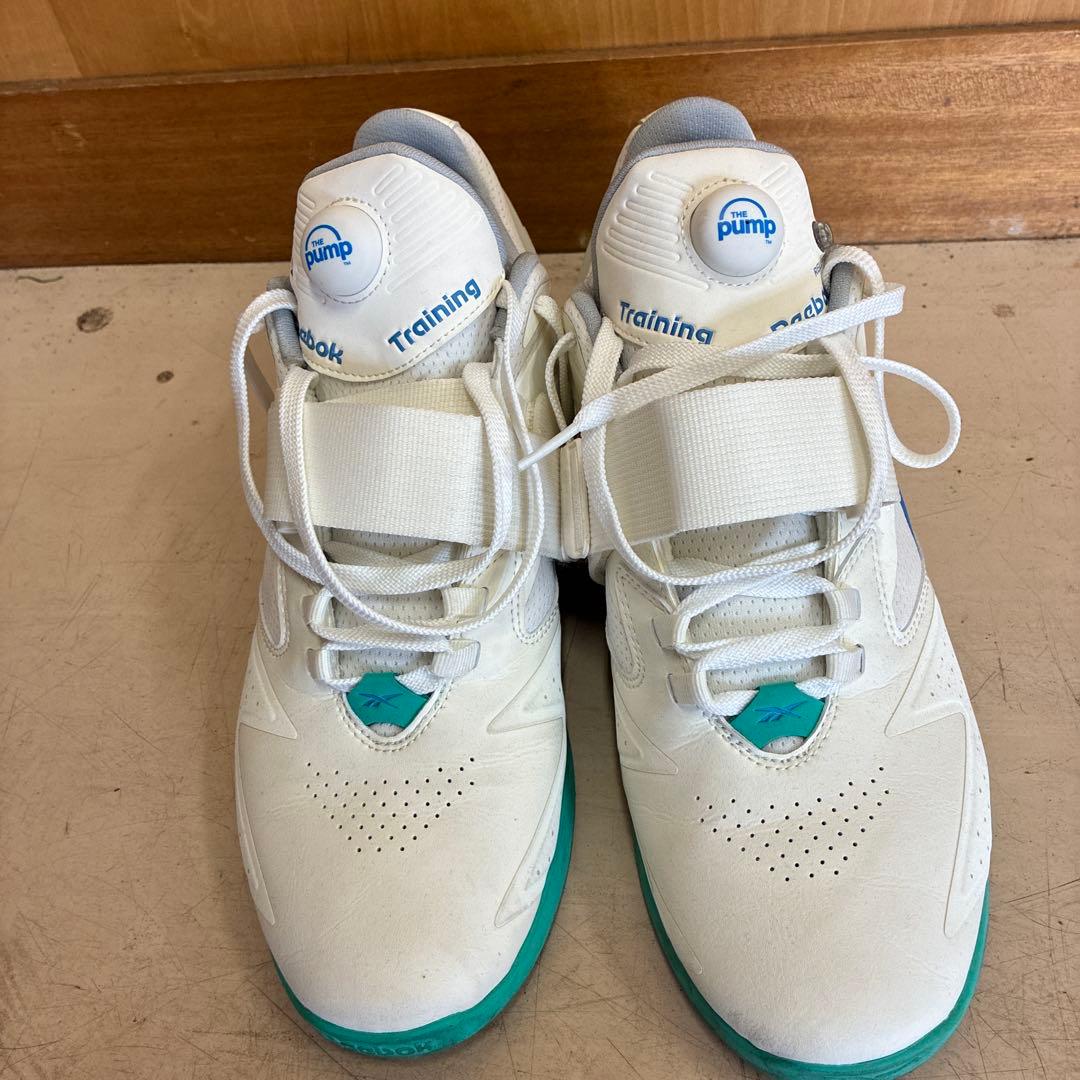 ReebokレガシーリフターⅢ ２９cm美品リフティングシューズ　ウエイト