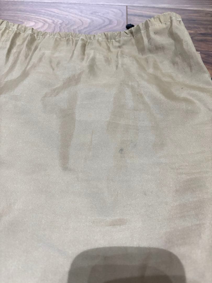 WAQ スリーピングマット 8cm 2枚セット コヨーテ