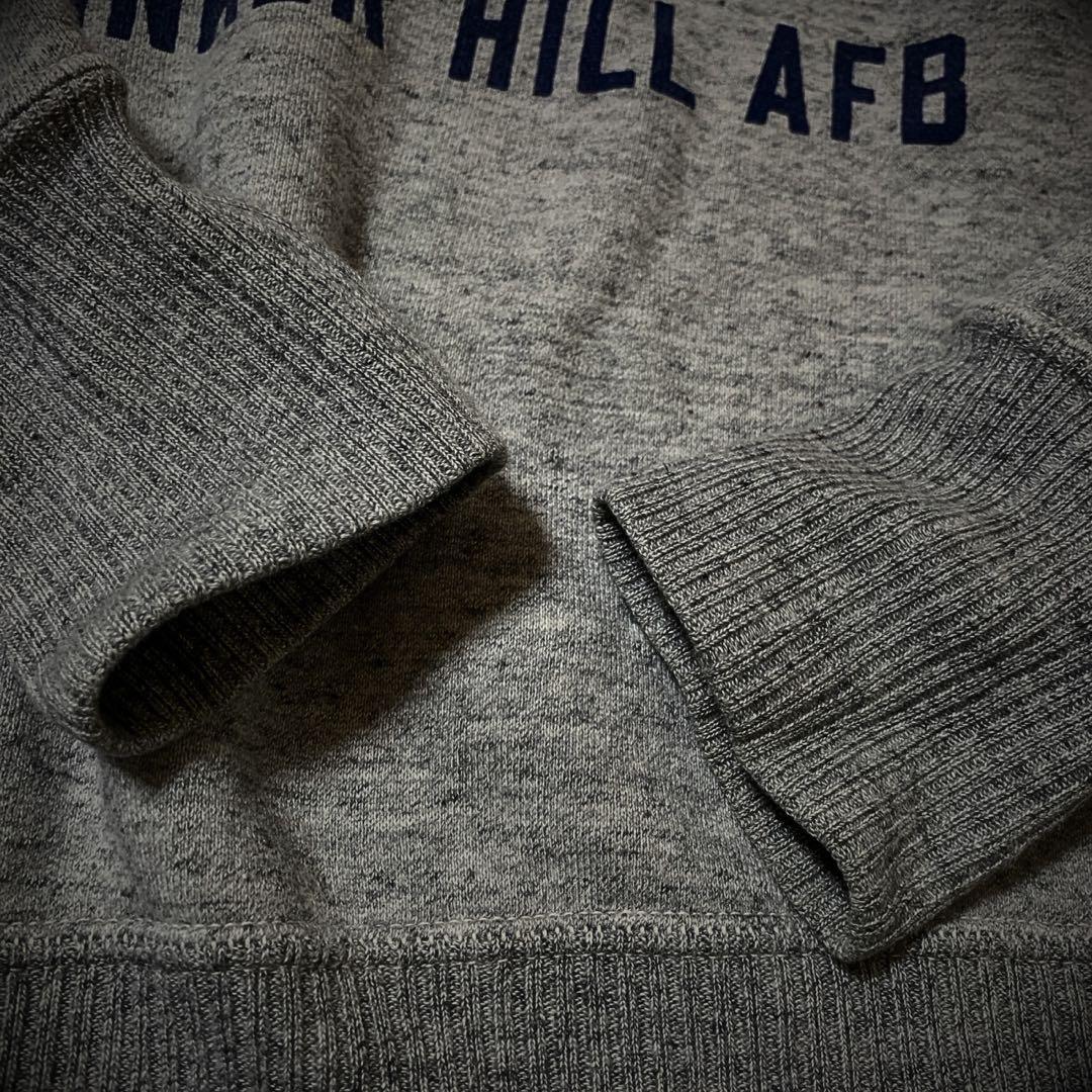 『cool◎』Buzz Rickson's(バズリクソンズ)552NDスウェット