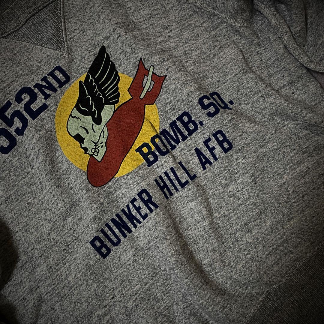 『cool◎』Buzz Rickson's(バズリクソンズ)552NDスウェット