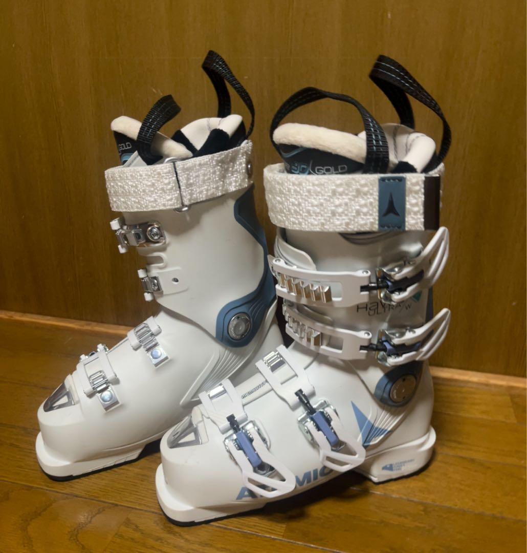 アトミック HAWX ULTRA90 Wスキーブーツ