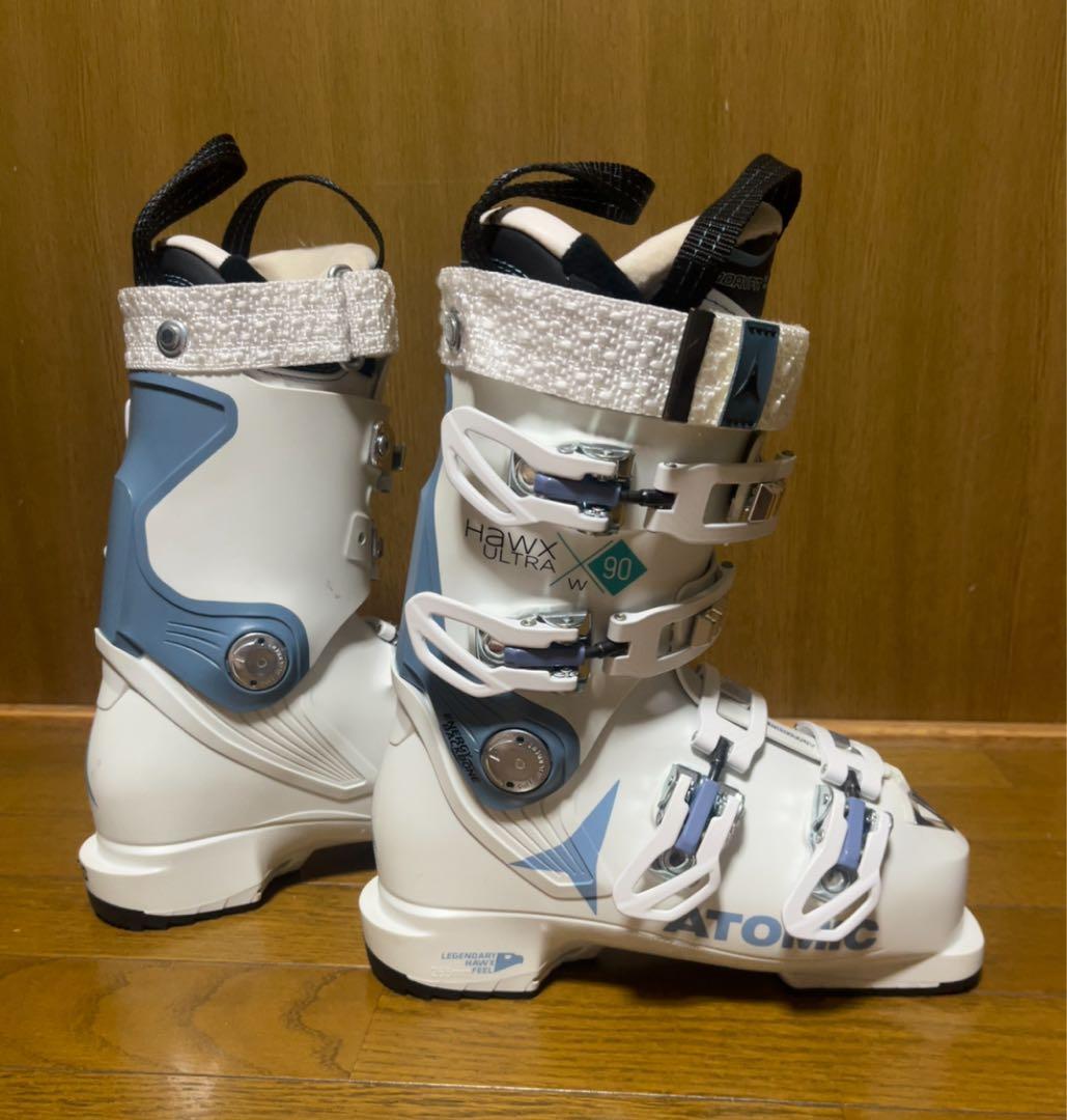 アトミック HAWX ULTRA90 Wスキーブーツ