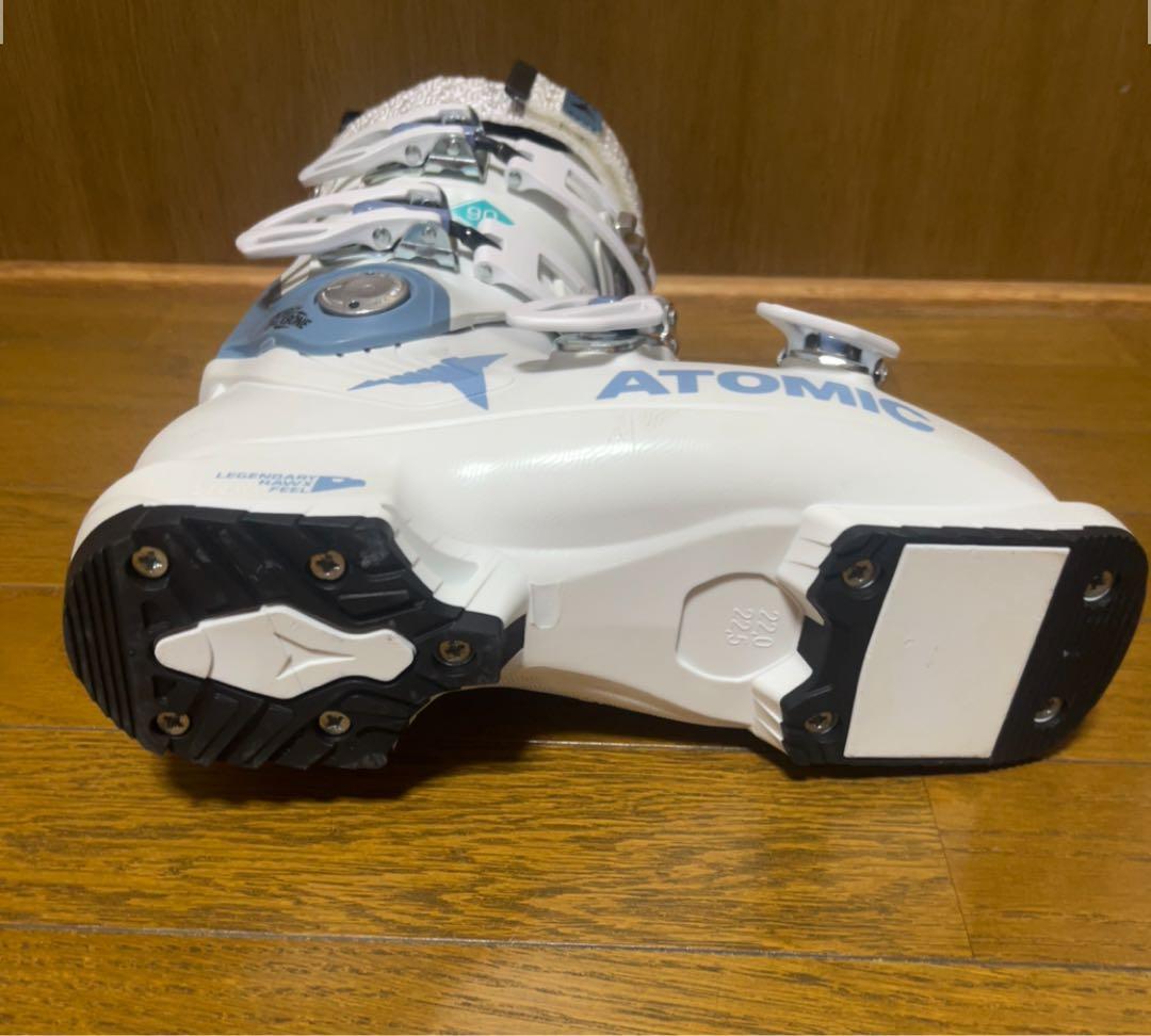 アトミック HAWX ULTRA90 Wスキーブーツ