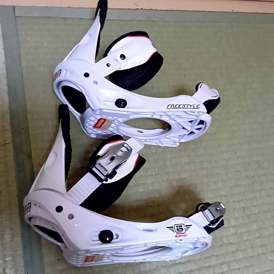 BURTON FREESTYLE　スノーボード バインディング　Sサイズ