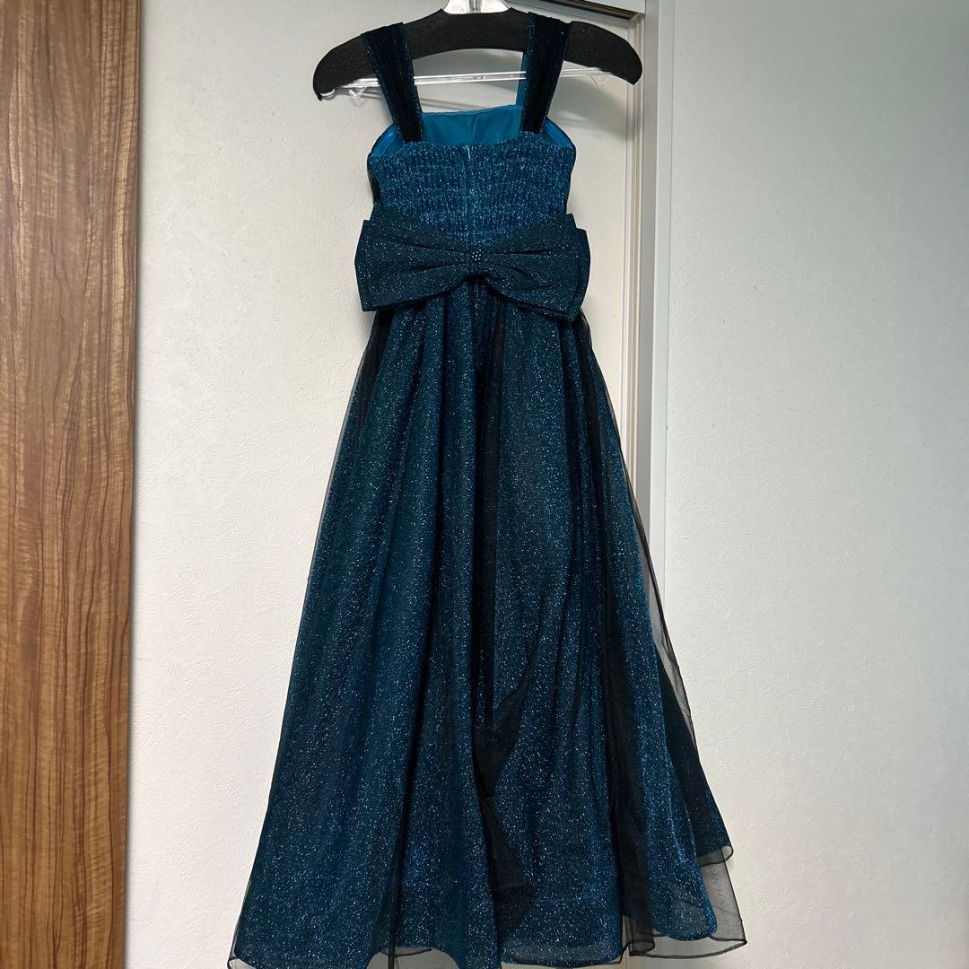 TWEED GIRL ドレス　ロングドレス　キッズ