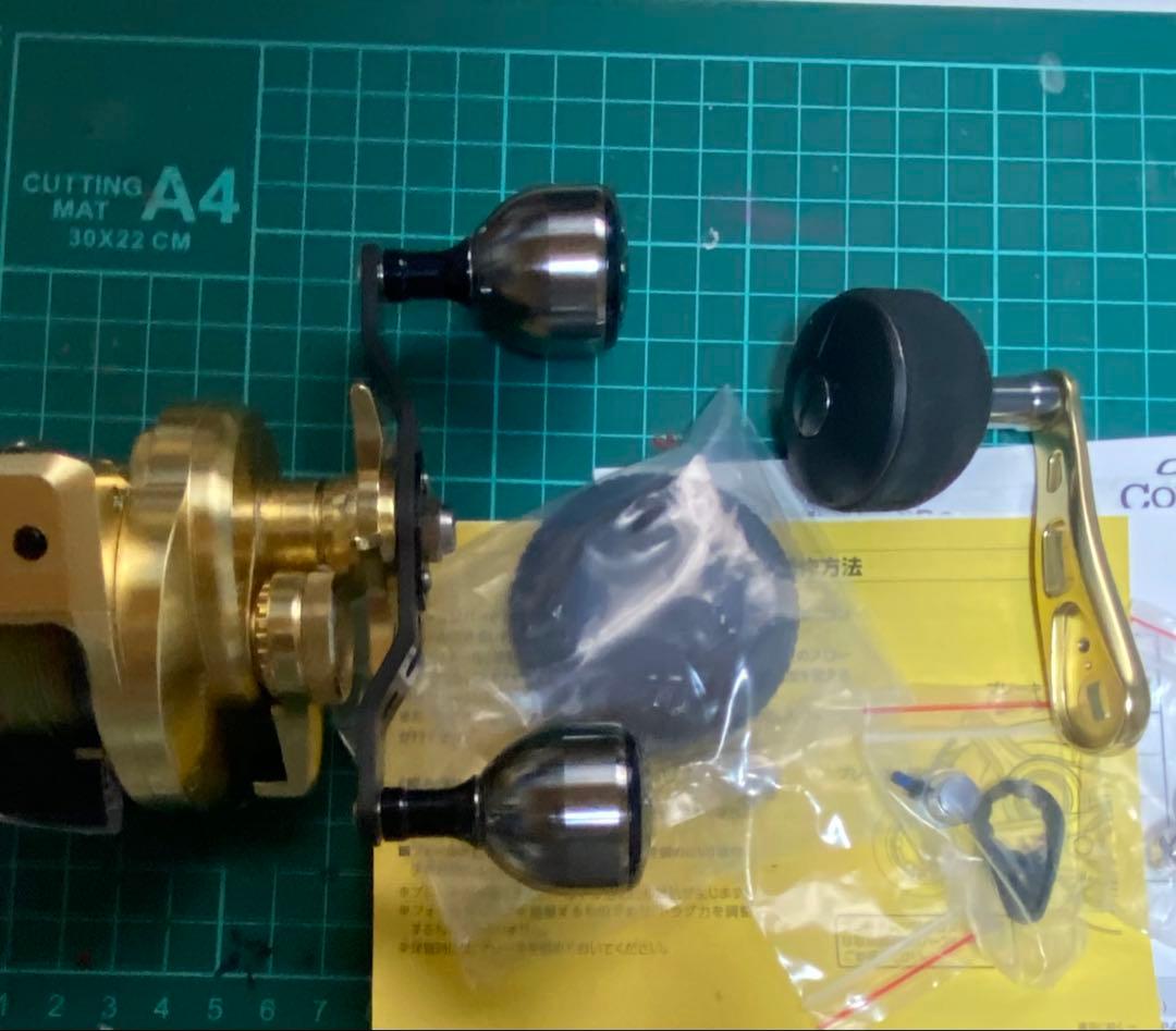 シマノ　オシアコンクエスト　CT200HG