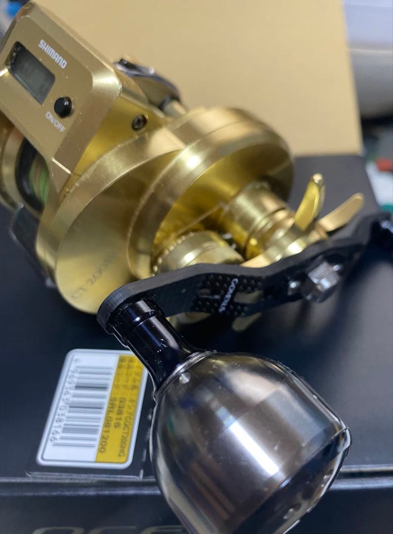 シマノ　オシアコンクエスト　CT200HG