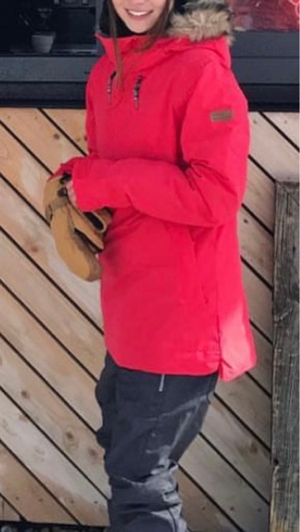 ROXYスノーボードジャケット 女性用(美品)