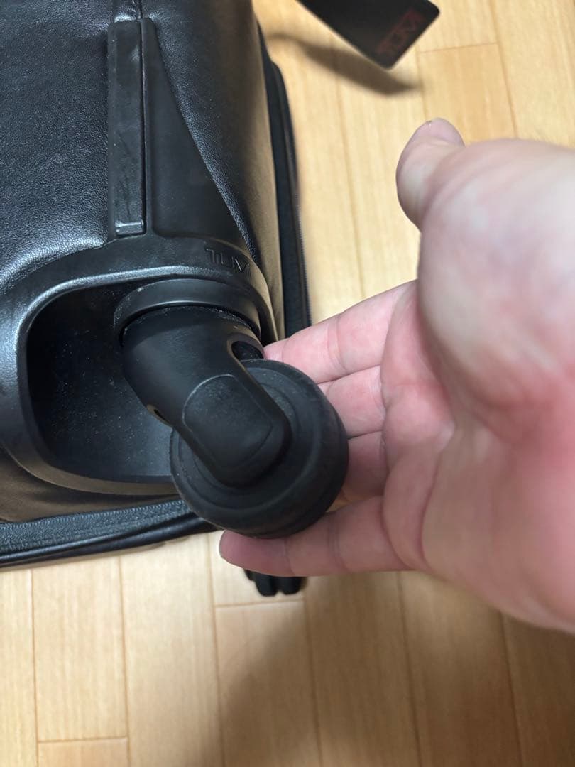 ［超希少・美品］TUMI ALPHA2 96627 キャリーケース