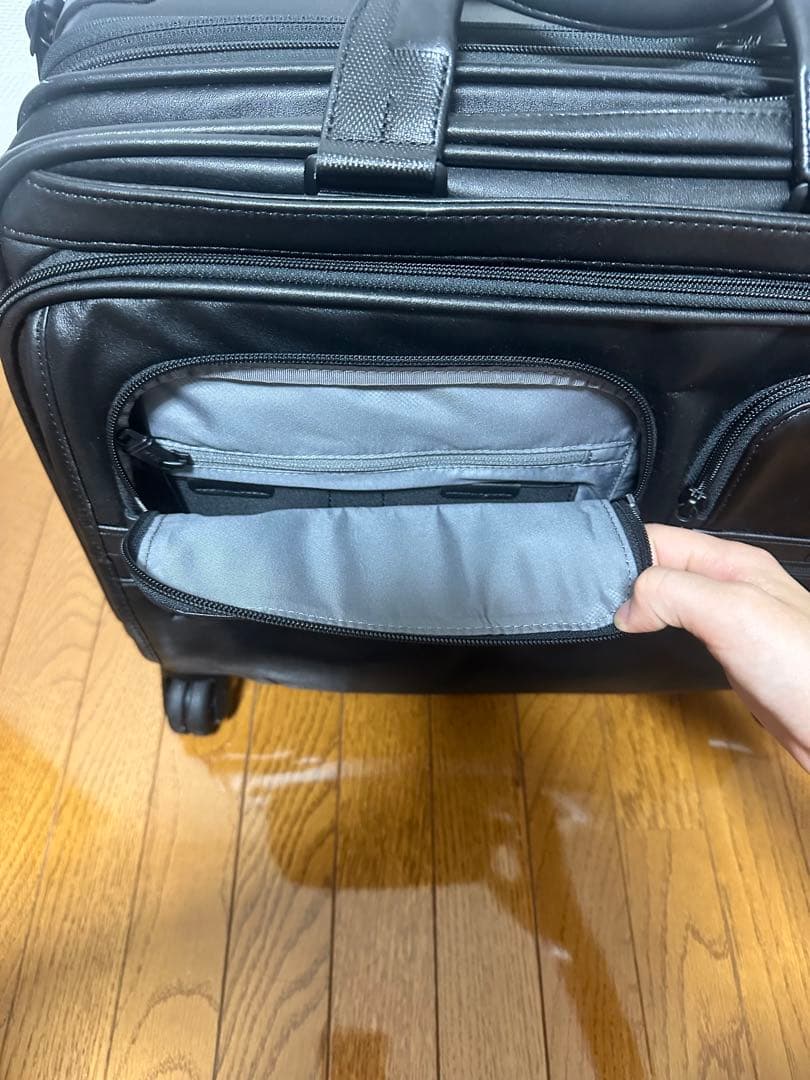 ［超希少・美品］TUMI ALPHA2 96627 キャリーケース