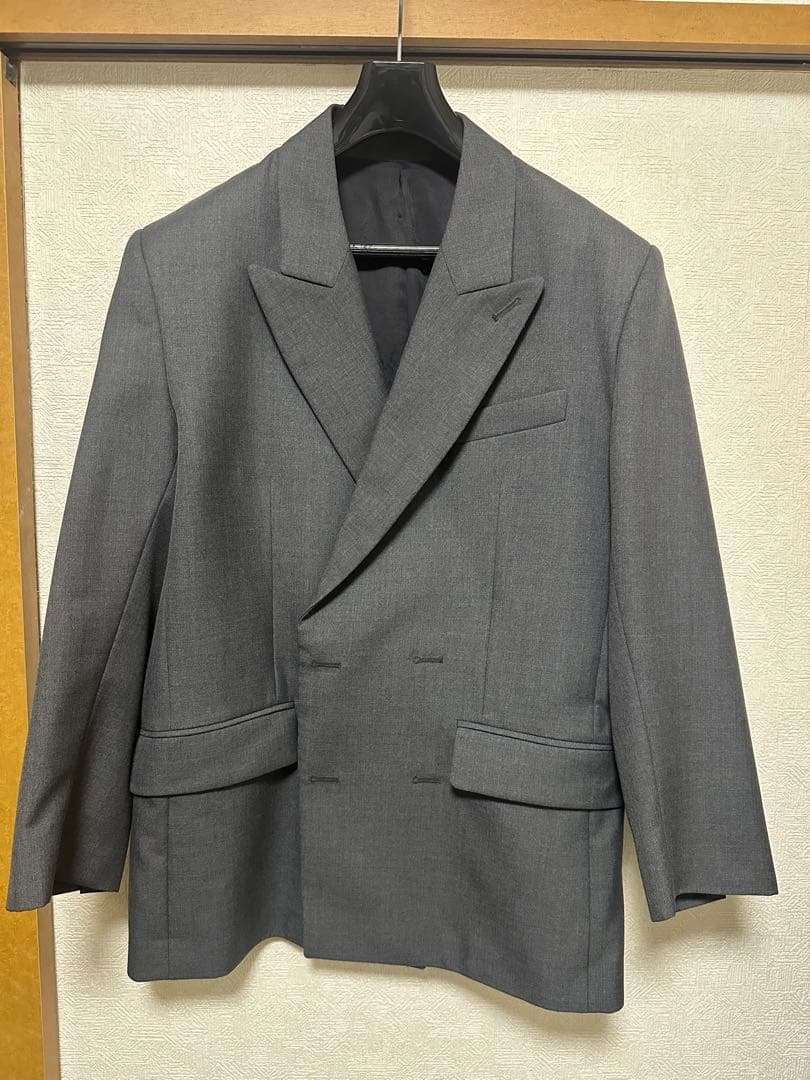 ERNEST W BAKER アーネストダブルベイカー　セットアップ