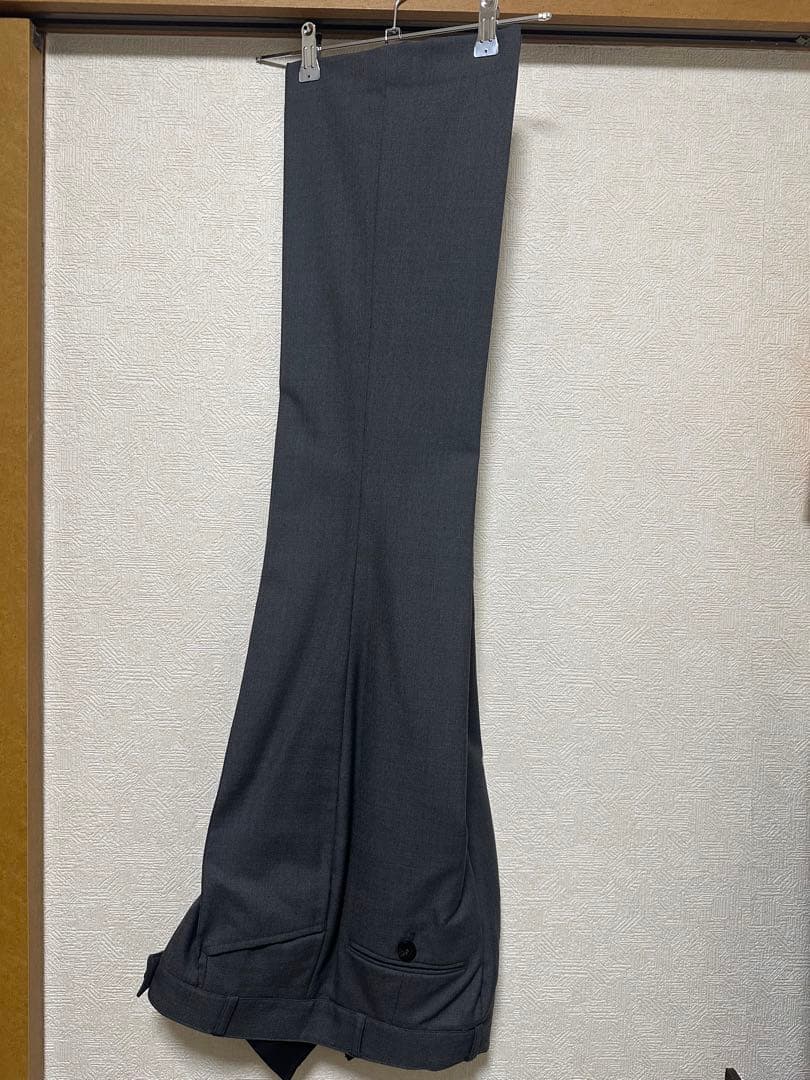 ERNEST W BAKER アーネストダブルベイカー　セットアップ