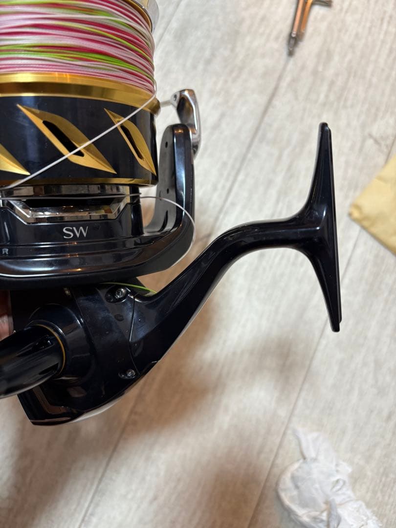 SHIMANO SHIMANO 20STELLA SW30000 オッズポート12号400