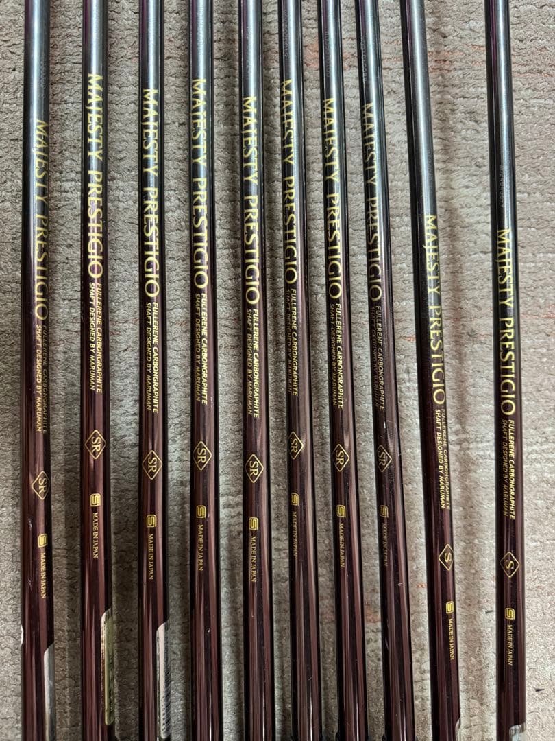 セット販売マジェスティ