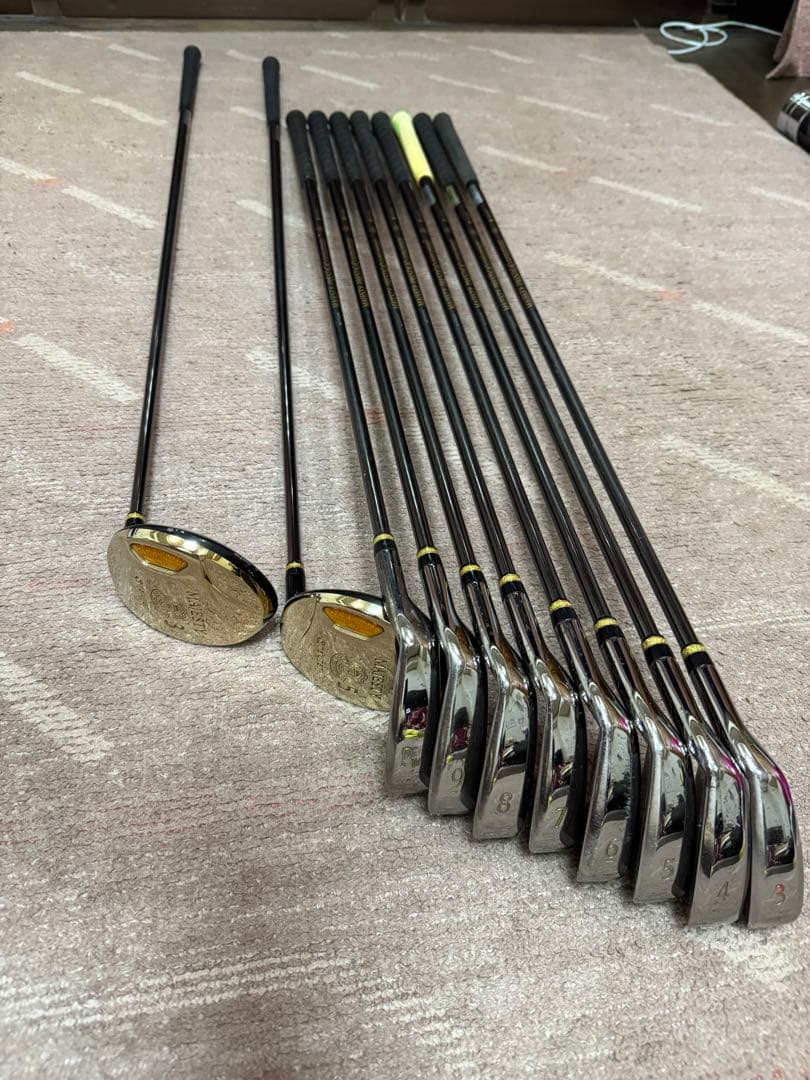 セット販売マジェスティ