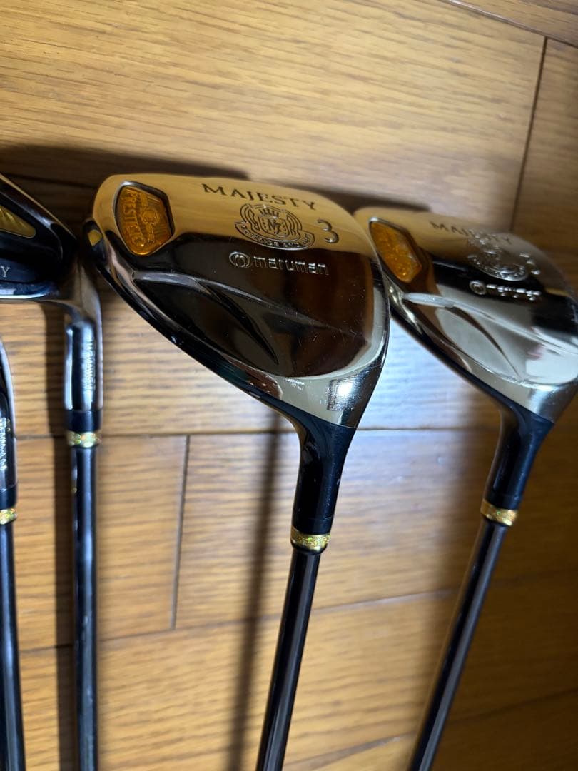 セット販売マジェスティ