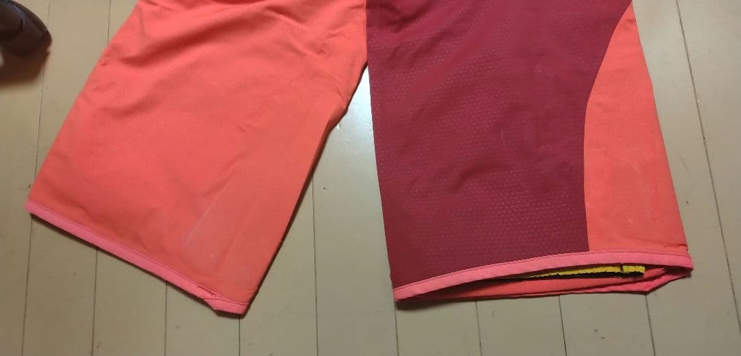 Phenix Demo Pro スキーウェア 上下 Lサイズ オレンジ 検定