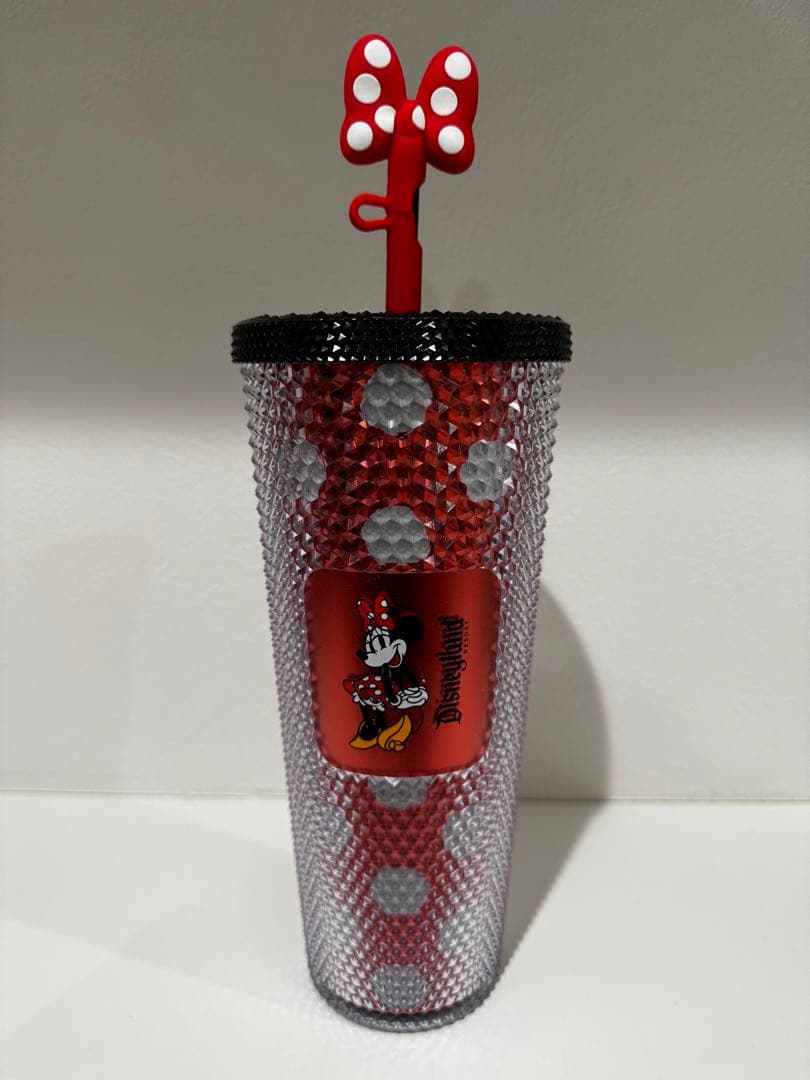 日本未発売 ディズニー ミニーマウス スターバックスタンブラー - メルカリ