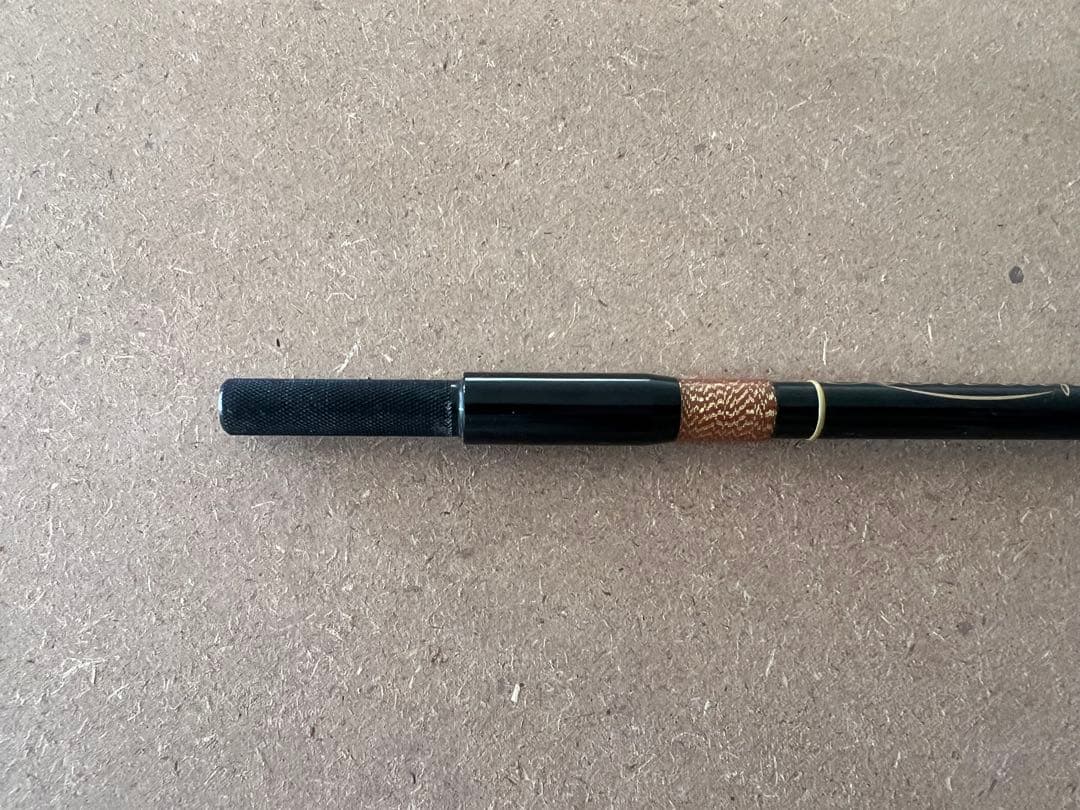 スローテーパーロッドSlowtaper Slow&Steady L6