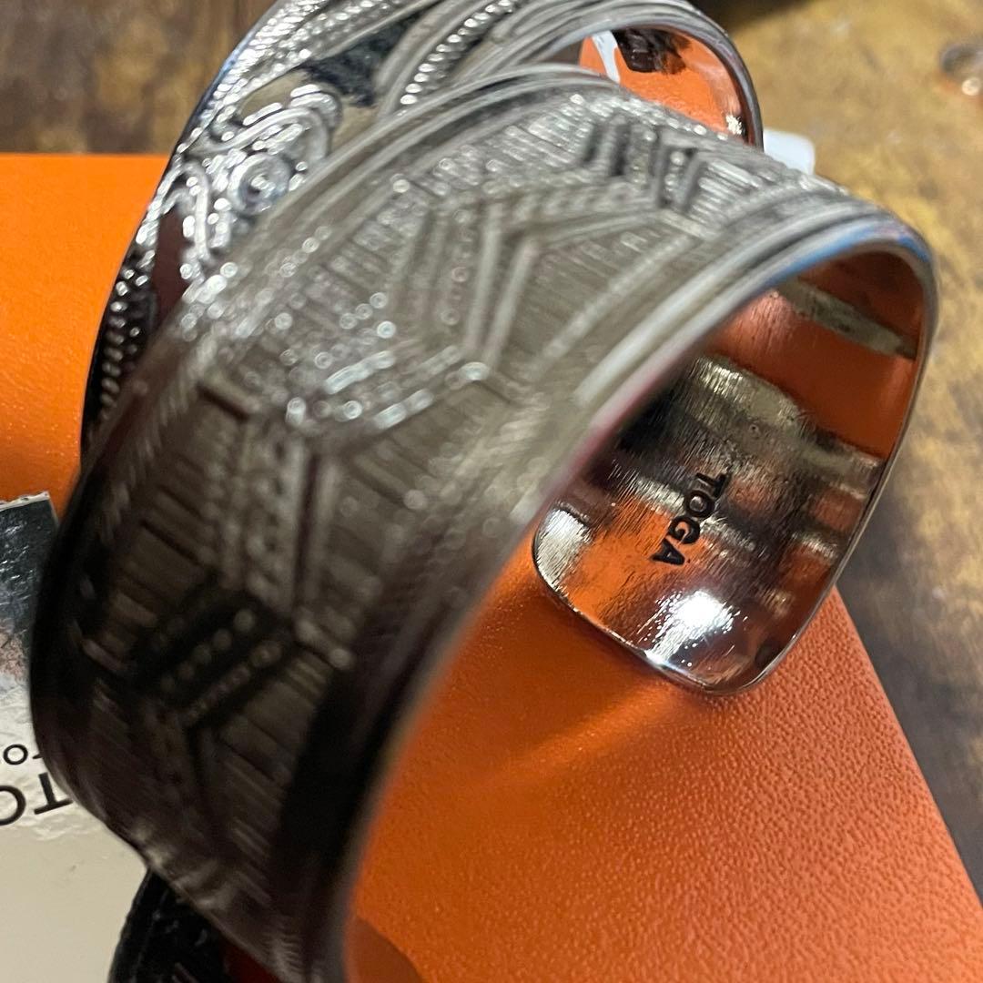 l bangle set silver 2022ss O代官山