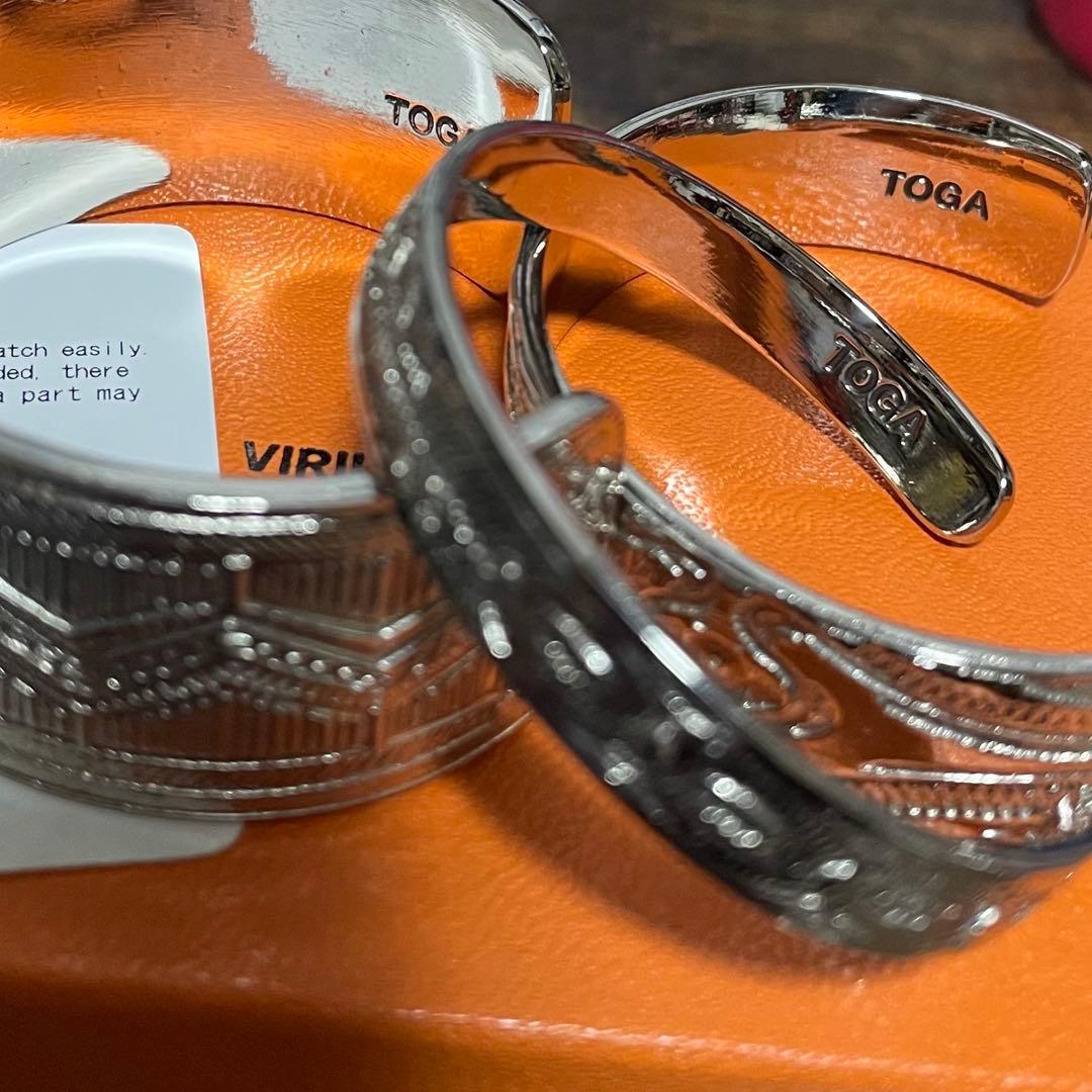 l bangle set silver 2022ss O代官山