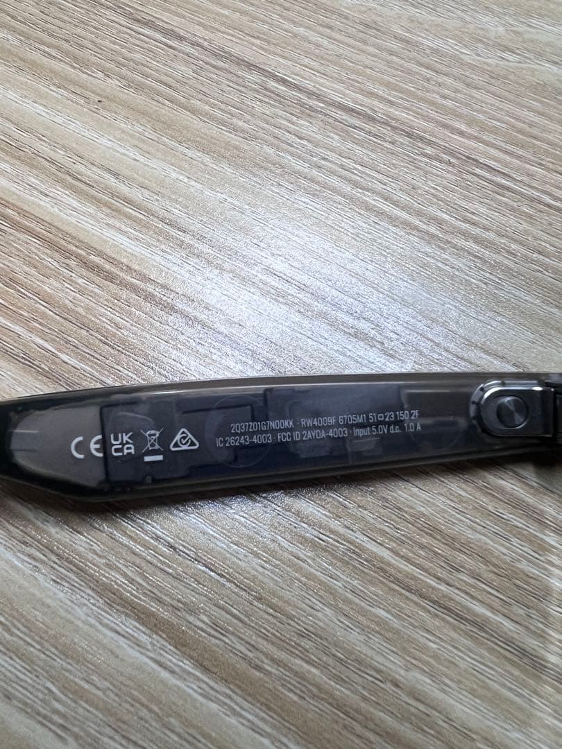 Ray-Ban  第一世代　RW4009F Headliner