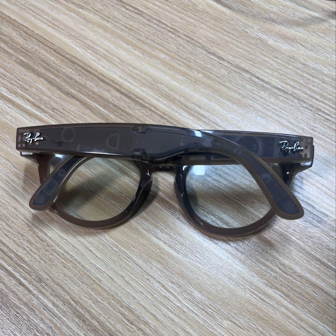Ray-Ban  第一世代　RW4009F Headliner