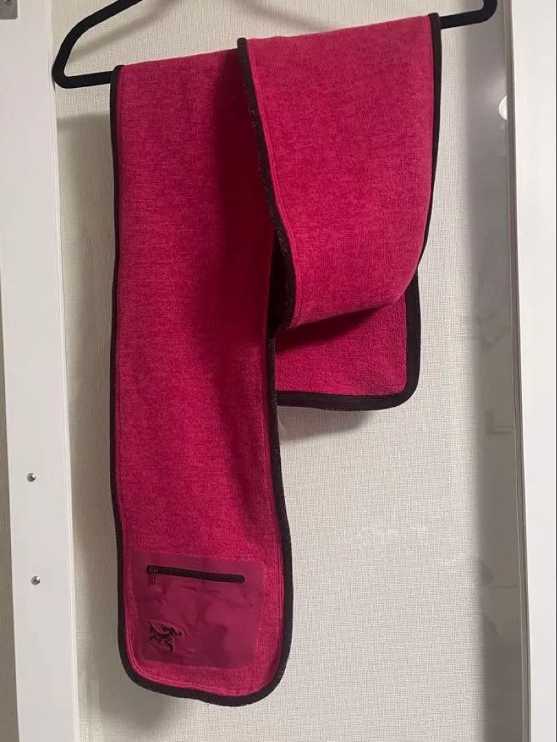 ARC´TERYX Covert Fleece Scarf フリース マフラー