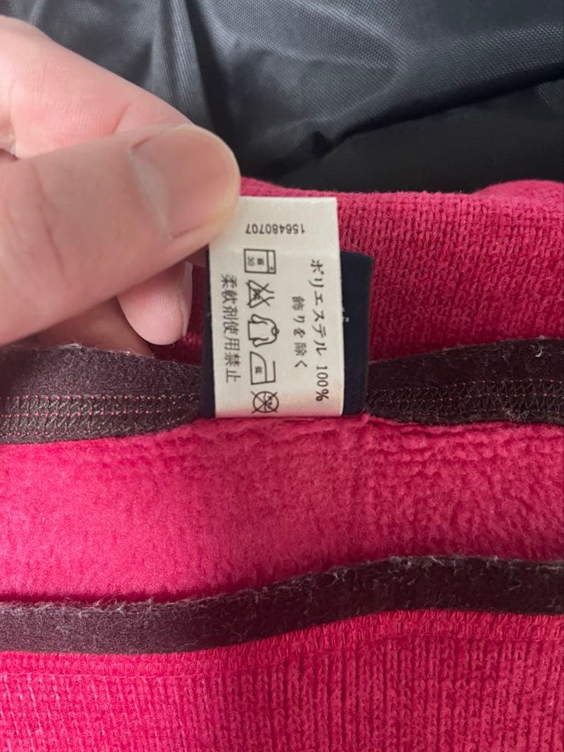 ARC´TERYX Covert Fleece Scarf フリース マフラーの通販｜www