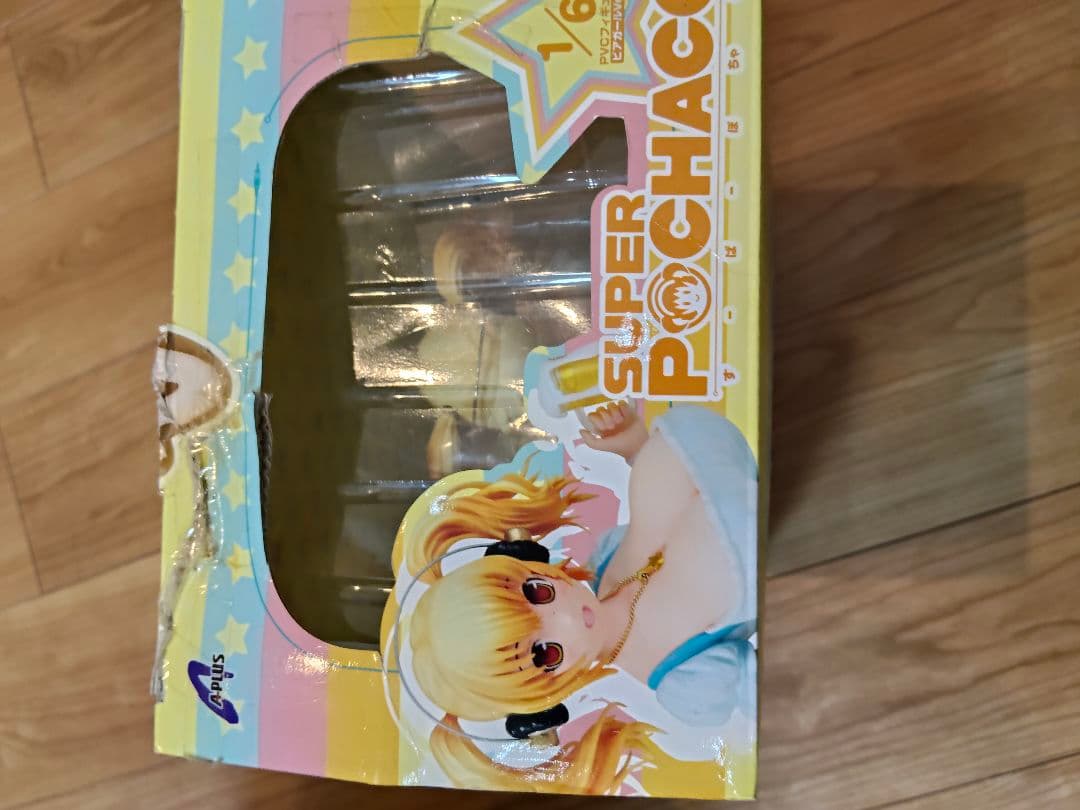 L*.様 すーぱーぽちゃ子　ビアガール/1/6　台座なし