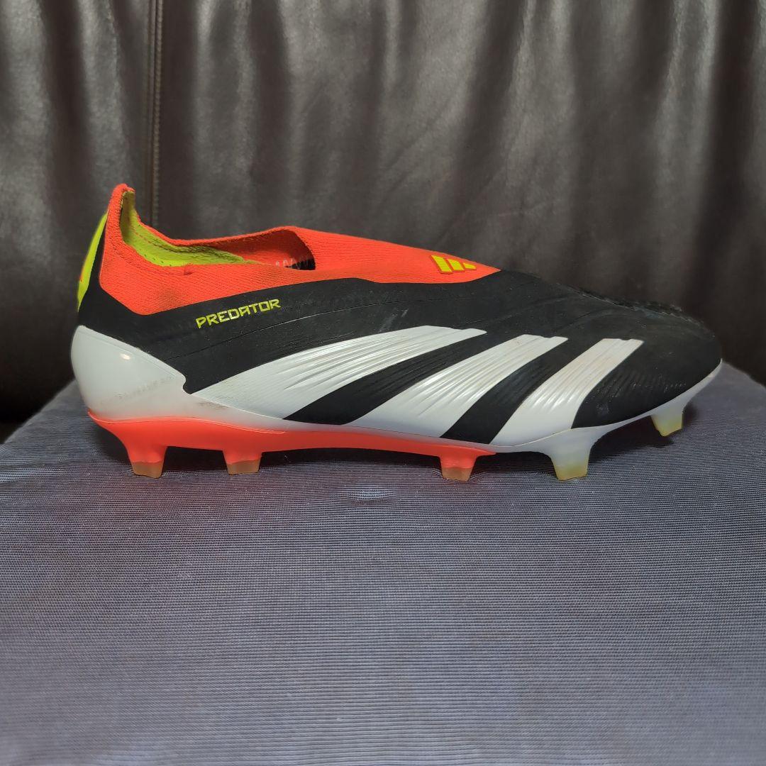 アディダス プレデター LL サッカーシューズ　24.5cm
