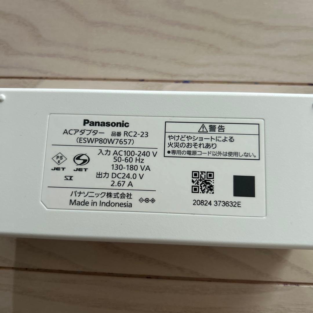 Panasonic ES-WP9A 脱毛器