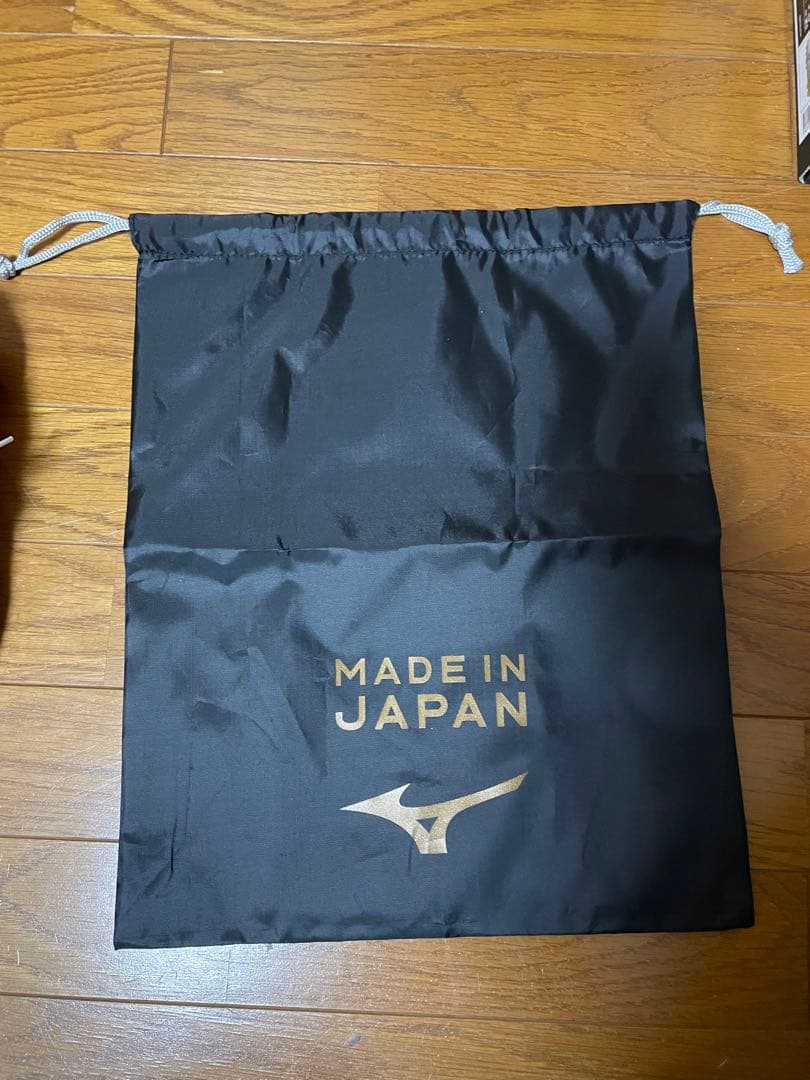 ミズノアルファジャパン限定カラー 24.5cm モレリア F50 X-FLY