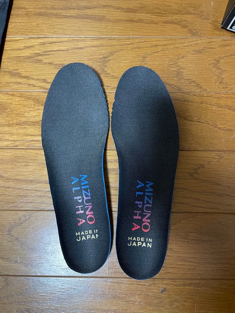 ミズノアルファジャパン限定カラー 24.5cm モレリア F50 X-FLY