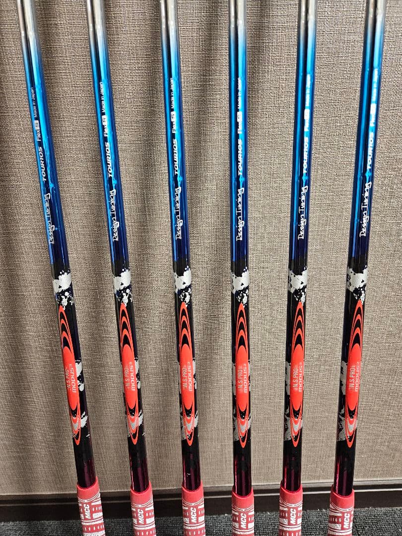 N.S.PRO MODUS TOUR105 デザインチューニング 限定モデル