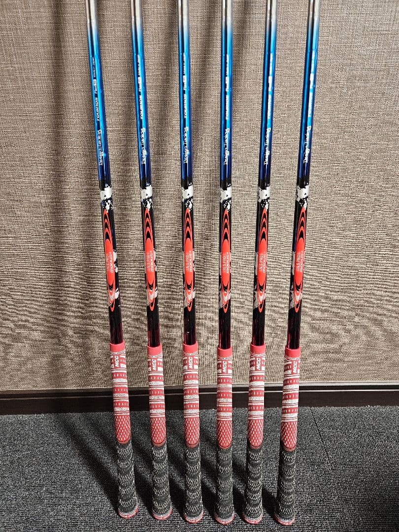 N.S.PRO MODUS TOUR105 デザインチューニング 限定モデル